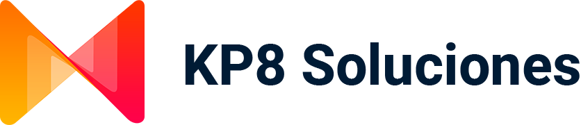 Logo de KP8 Soluciones T.I.
