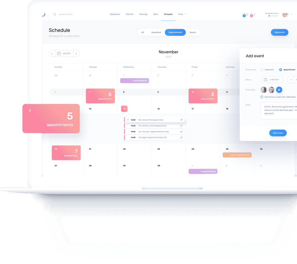 Dashboard Object